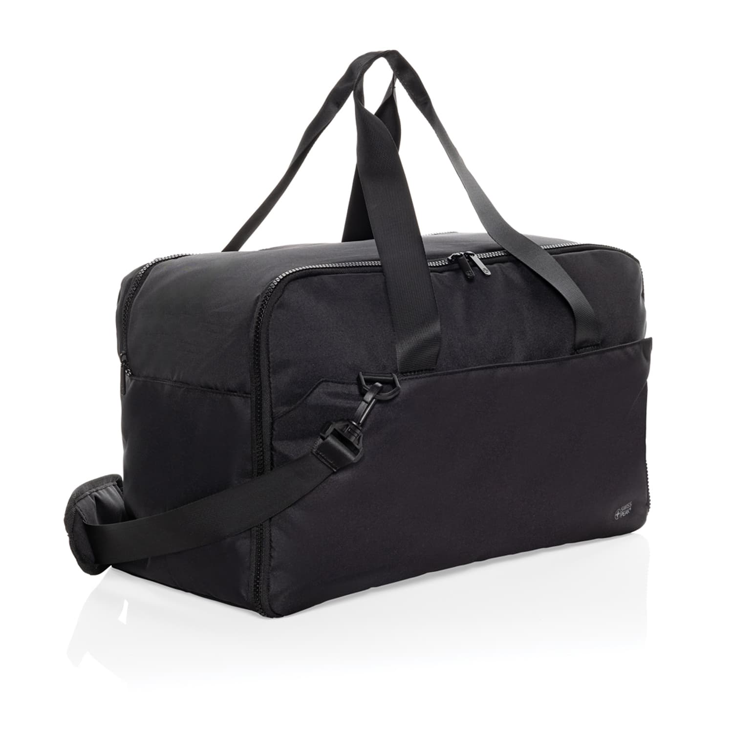 Дорожная сумка Swiss Peak из rPET Aware™, 15.6"