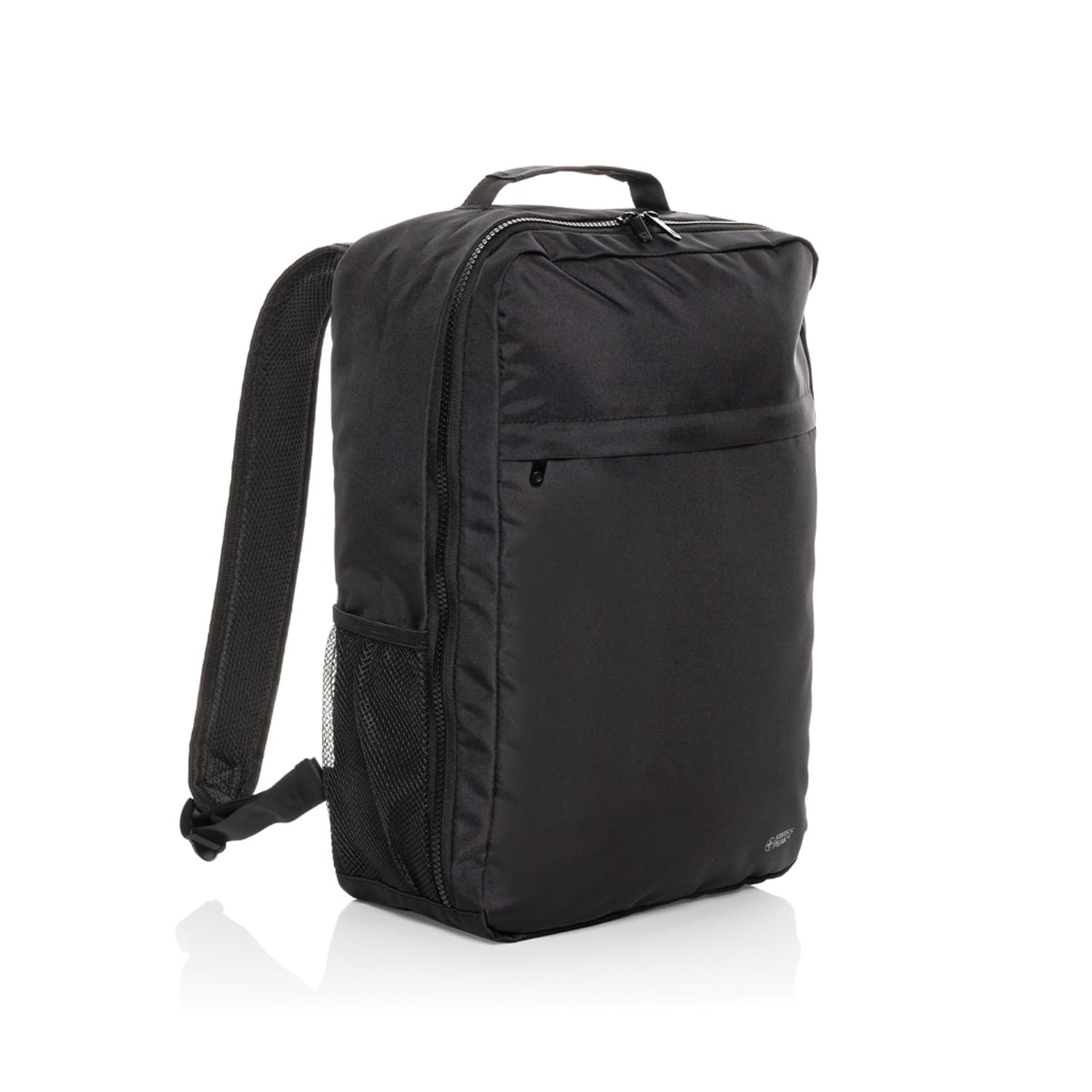 Рюкзак для ноутбука Swiss Peak Essential из rPET Aware™, 15.6"