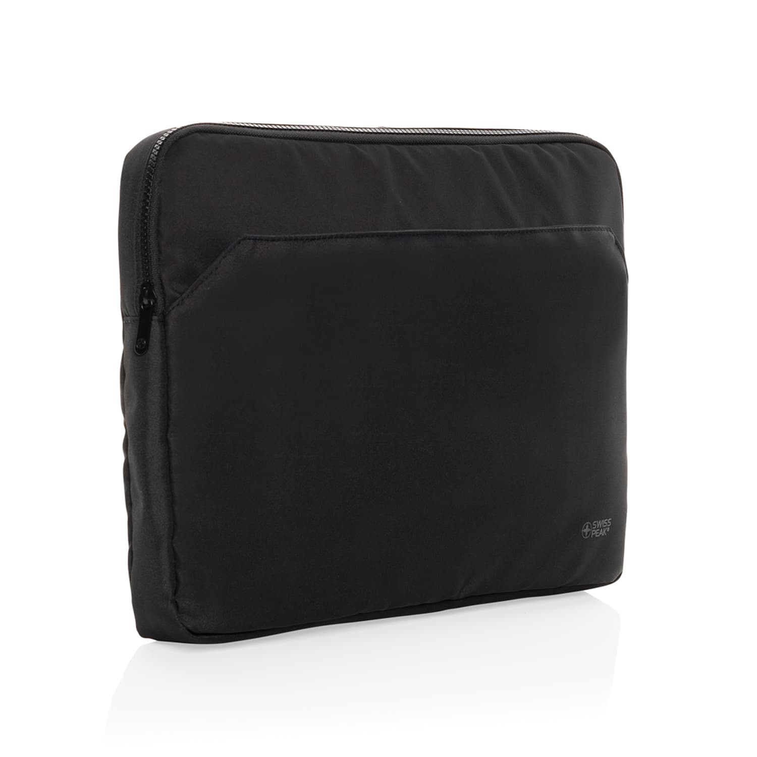 Чехол для ноутбука Swiss Peak Essential из rPET Aware™, 15.6"