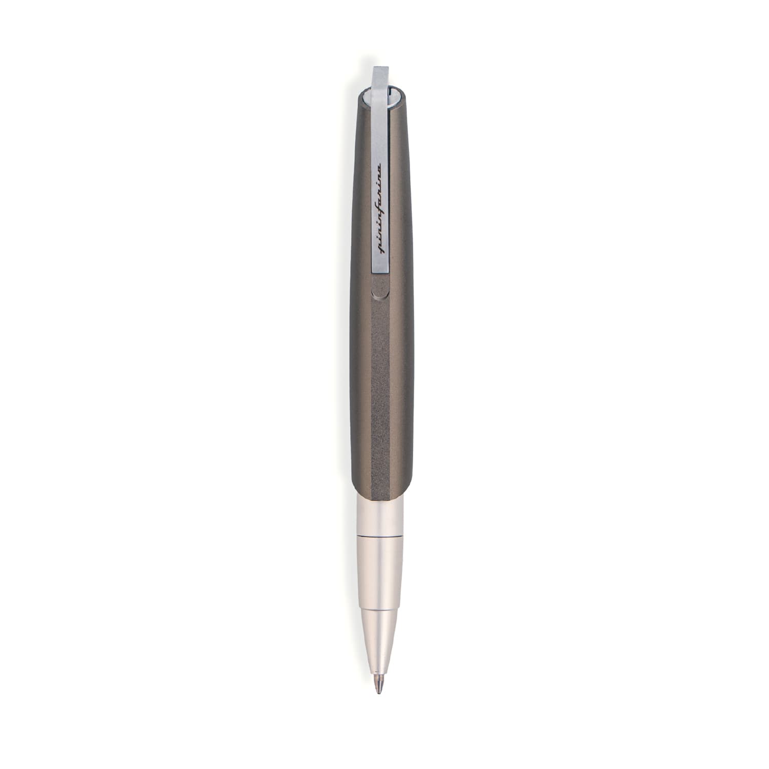 Шариковая ручка Pininfarina PF GO TITANIO